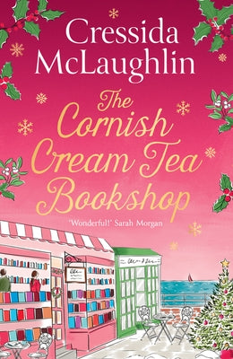 The Cornish Cream Tea Bookshop by McLaughlin, Cressida
