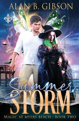 Summer Storm by Gibson, Alan B.