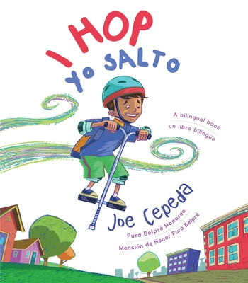 I Hop / Yo Salto by Cepeda, Joe
