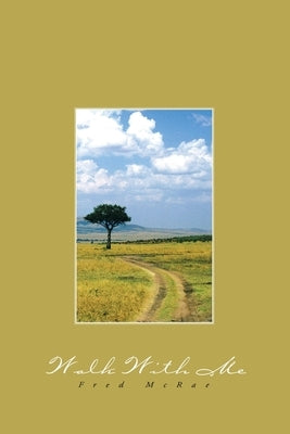 Walk with Me by McRae, Fred