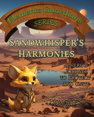 Sandwhisper's Harmonies: A Hero's Journey to Protect and Unite by Tales, Lion