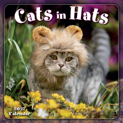 Cats in Hats by Sellers Publishing, Inc