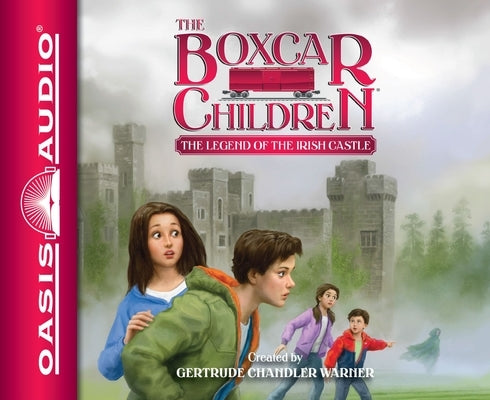 The Legend of the Irish Castle: Volume 142 by Warner, Gertrude Chandler