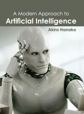 Modern Approach to Artificial Intelligence by Hanako, Akira
