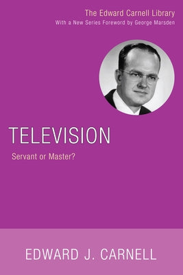 Television by Carnell, Edward J.