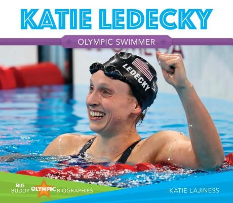Katie Ledecky by Lajiness, Katie