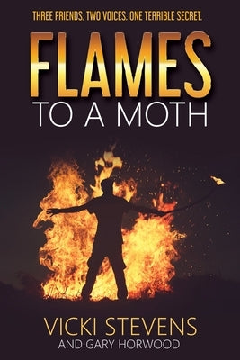 Flames to a Moth by Stevens, Vicki
