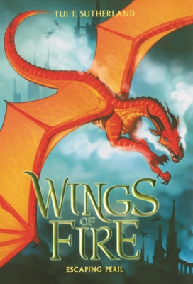 Escaping Peril by Sutherland, Tui T.