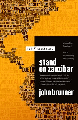 Stand on Zanzibar by Brunner, John
