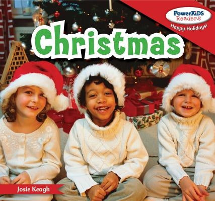 Christmas by Keogh, Josie
