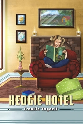 Hedgie Hotel by Taynell, Frankie