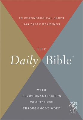 The Daily Bible (Nlt) by Smith, F. Lagard