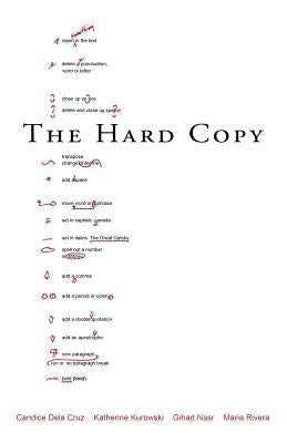 The Hard Copy by Kurowski, Katherine