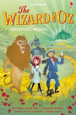 Wizard of Oz Graphic Novel by Punter, Russell