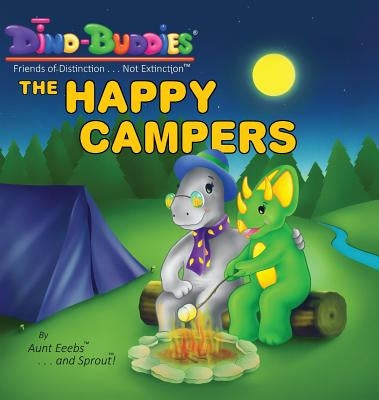 The Happy Campers by Eeebs, Aunt