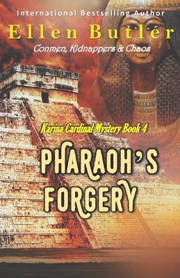 Pharaoh's Forgery by Butler, Ellen