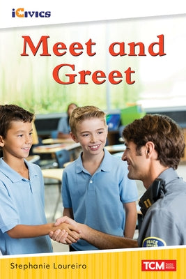 Meet and Greet by Loureiro, Stephanie