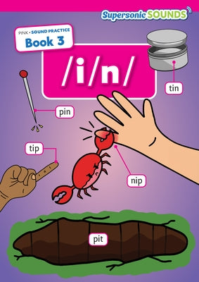 Pink Sound Practice Book 3 /I/N by N/A