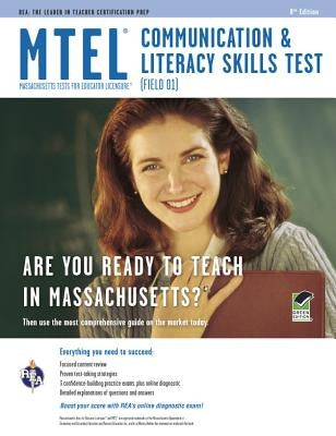 MTEL Communication & Literacy (Field 01) Book + Online by Rae, Gail