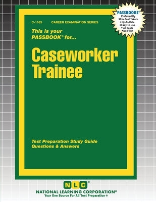 Caseworker Trainee by Passbooks