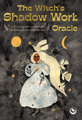 The Witch's Shadow Work Oracle: 40 Cards for Wandering Through the Forest of Your Subconscious by Gogerty, Clare