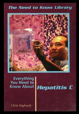 Hepatitis C by Hayhurst, Chris