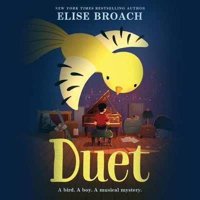 Duet by Broach, Elise