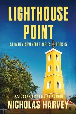 Lighthouse Point by Harvey, Nicholas