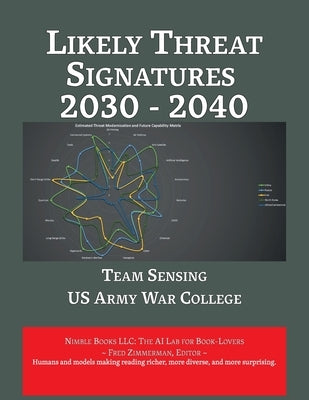 Likely Threat Signatures 2030 - 2040 by Team Sensing, Us Army War College