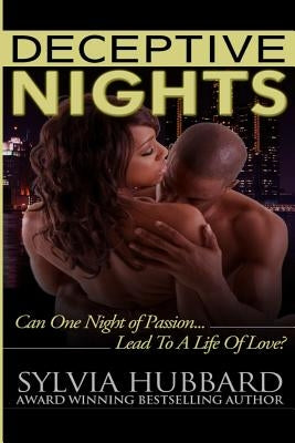 Deceptive Nights by Hubbard, Sylvia