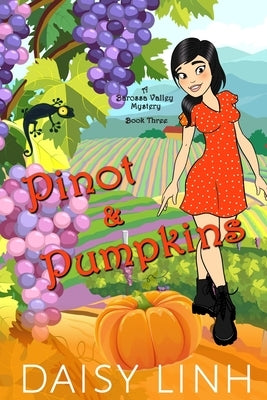 Pinot and Pumpkins by Linh, Daisy