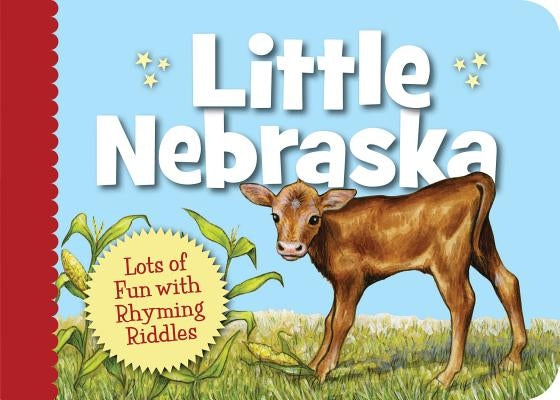 Little Nebraska by Shepherd, Rajean Luebs
