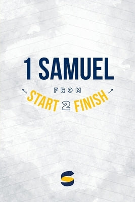 1 Samuel from Start2Finish by Whitworth, Michael