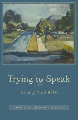 Trying to Speak by Rubin