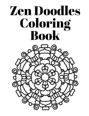 Zen Doodles Coloring Book: Mandalas and Animals by Mama, Metaphysics