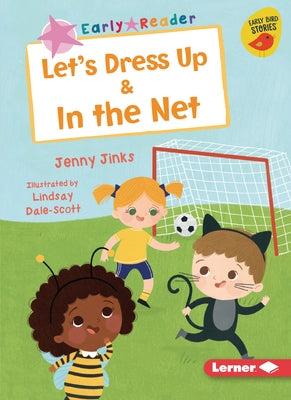 Let's Dress Up & in the Net by Jinks, Jenny