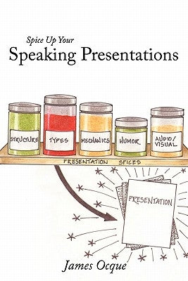 Spice Up Your Speaking Presentations by Ocque, James