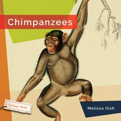 Chimpanzees by Gish, Melissa