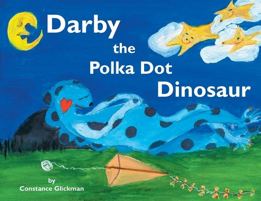 Darby the Polka Dot Dinosaur by Glickman, Constance