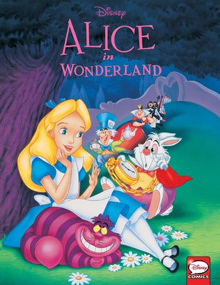 Alice in Wonderland by Corteggiani, François