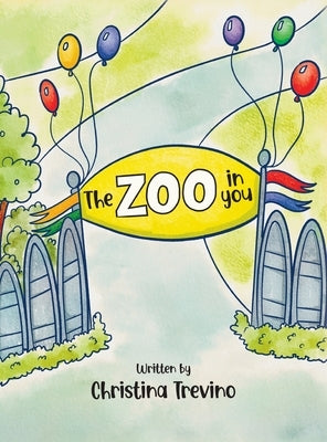 Zoo In You by Trevino, Christina