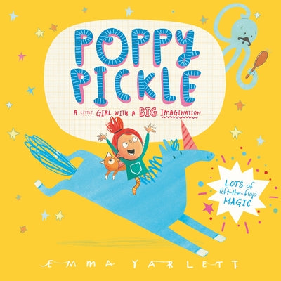 Poppy Pickle by Yarlett, Emma