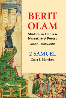 2 Samuel by Morrison, Craig E.