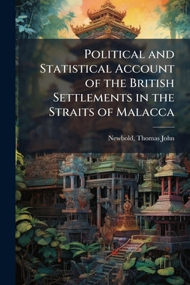 Political and Statistical Account of the British Settlements in the Straits of Malacca: 2 by Newbold, Thomas John