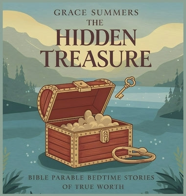 The Hidden Treasure: Bible Parable Bedtime Stories of True Worth by Summers, Grace