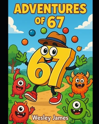 Adventures of 67 by James, Wesley