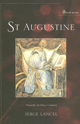 St Augustine by Lancel, Serge