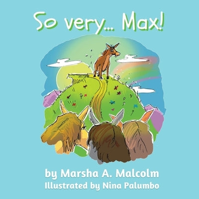 So very... Max! by Palumbo, Nina