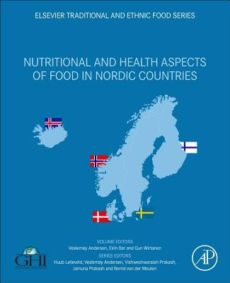 Nutritional and Health Aspects of Food in Nordic Countries by Andersen, Veslemøy