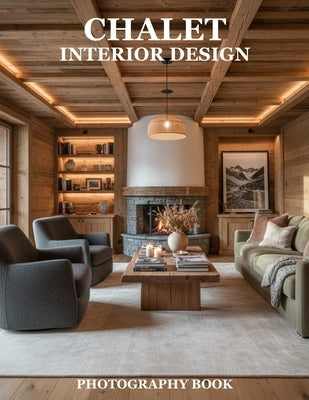 Chalet Interior Design Photography Book: Elevate Your Living Space With Alpine Elegance And Style by Rowan C Hale